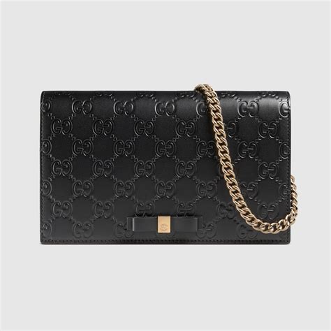 gucci signature mini bag